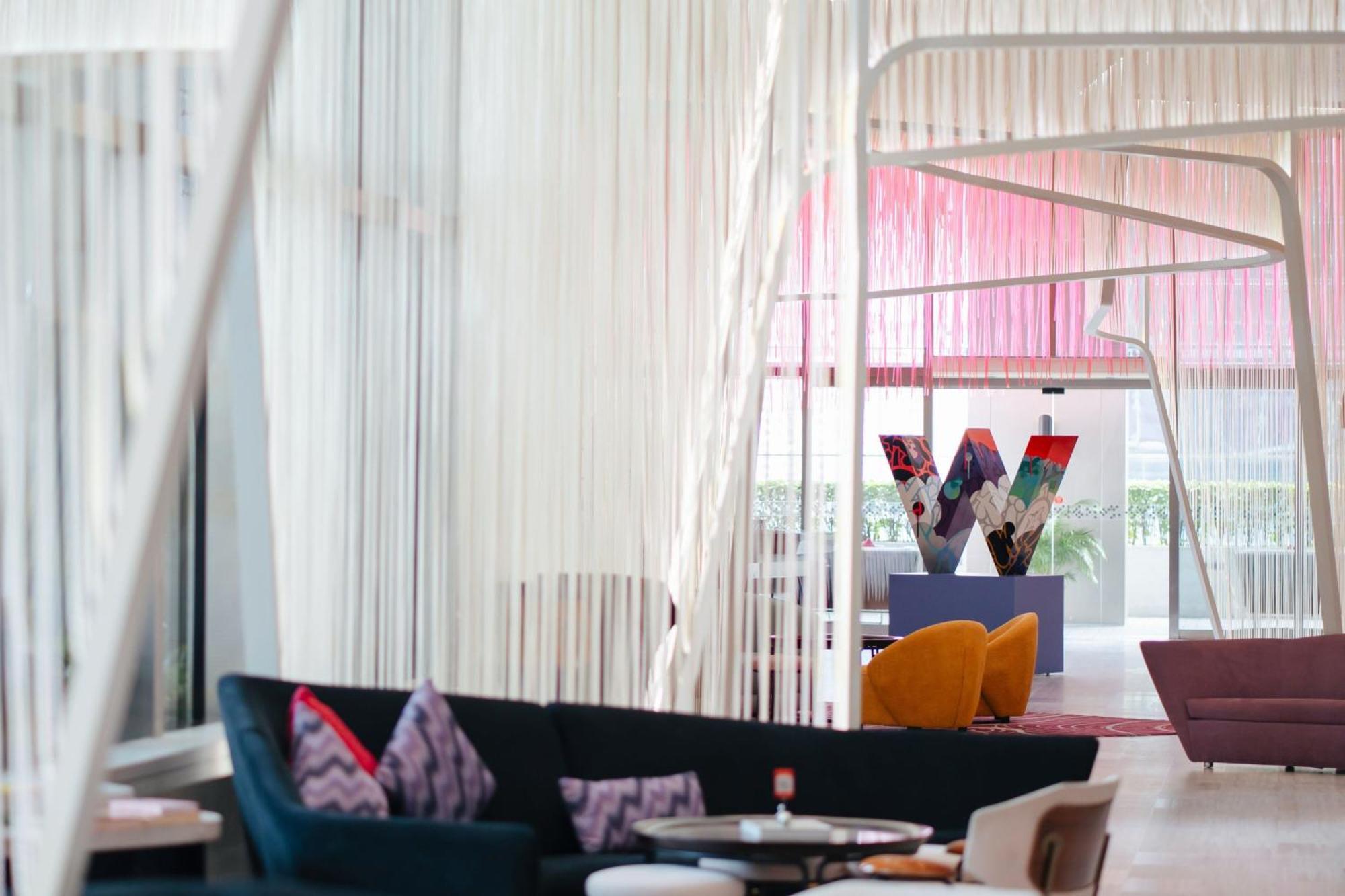 ดับเบิลยู กัวลาลัมเปอร์ Hotel ภายนอก รูปภาพ