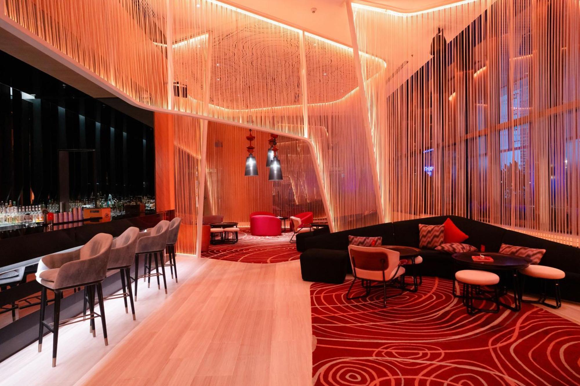 ดับเบิลยู กัวลาลัมเปอร์ Hotel ภายนอก รูปภาพ