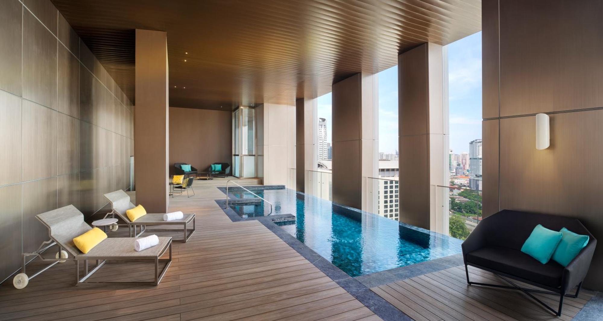 ดับเบิลยู กัวลาลัมเปอร์ Hotel ภายนอก รูปภาพ