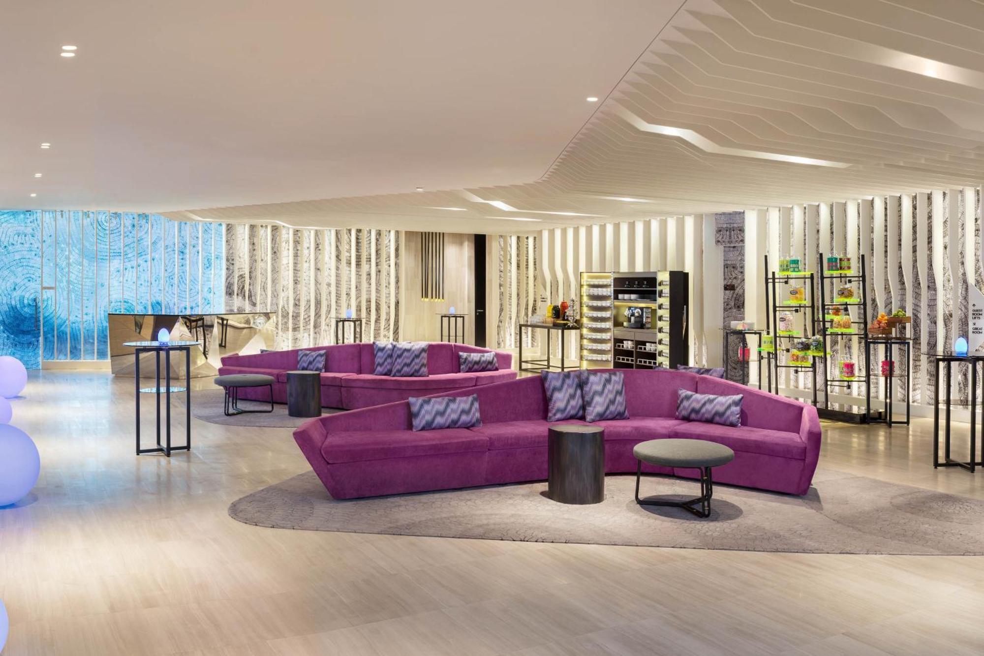 ดับเบิลยู กัวลาลัมเปอร์ Hotel ภายนอก รูปภาพ