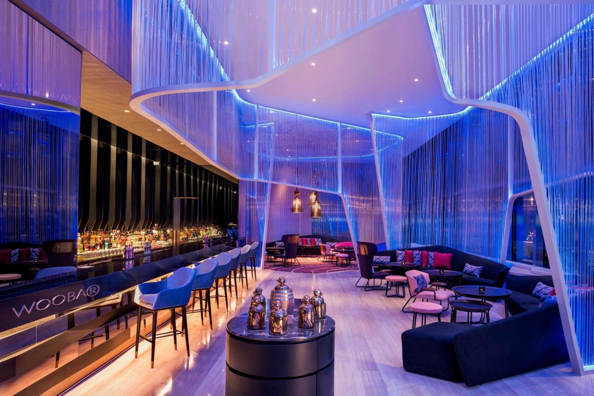 ดับเบิลยู กัวลาลัมเปอร์ Hotel ภายนอก รูปภาพ