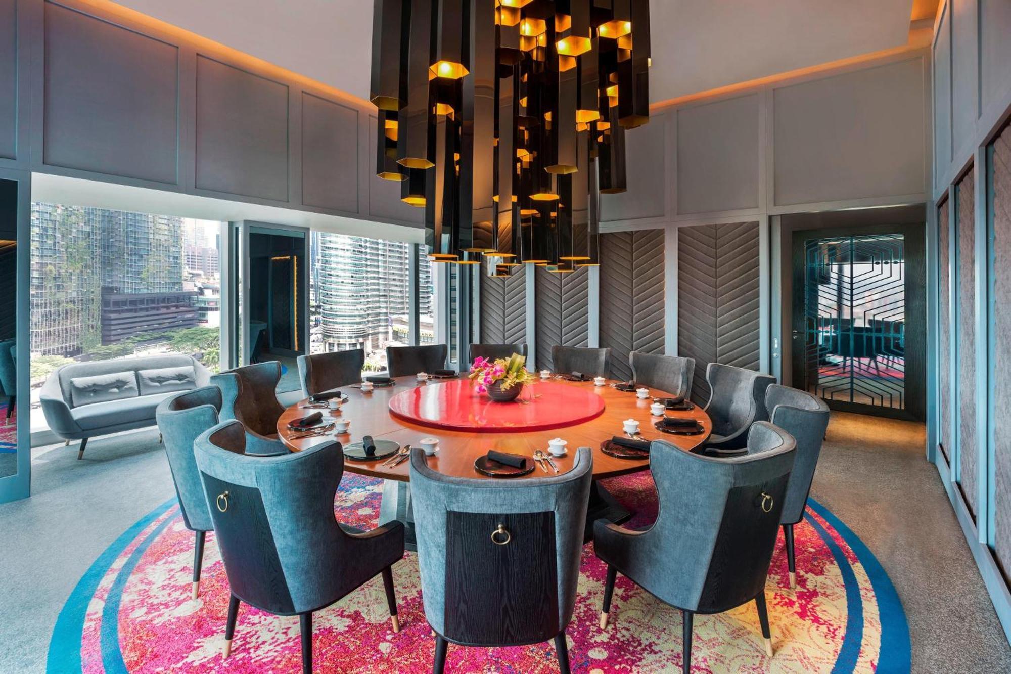 ดับเบิลยู กัวลาลัมเปอร์ Hotel ภายนอก รูปภาพ