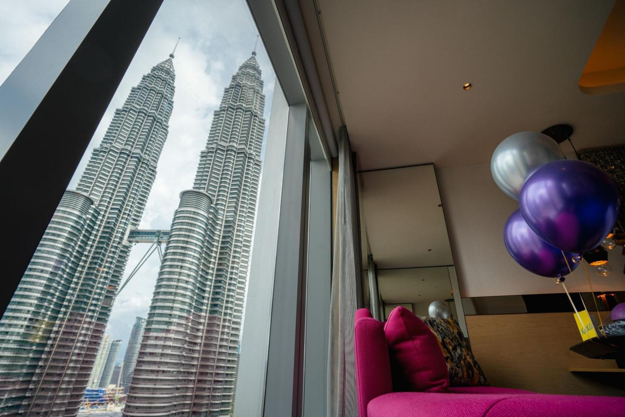 ดับเบิลยู กัวลาลัมเปอร์ Hotel ภายนอก รูปภาพ