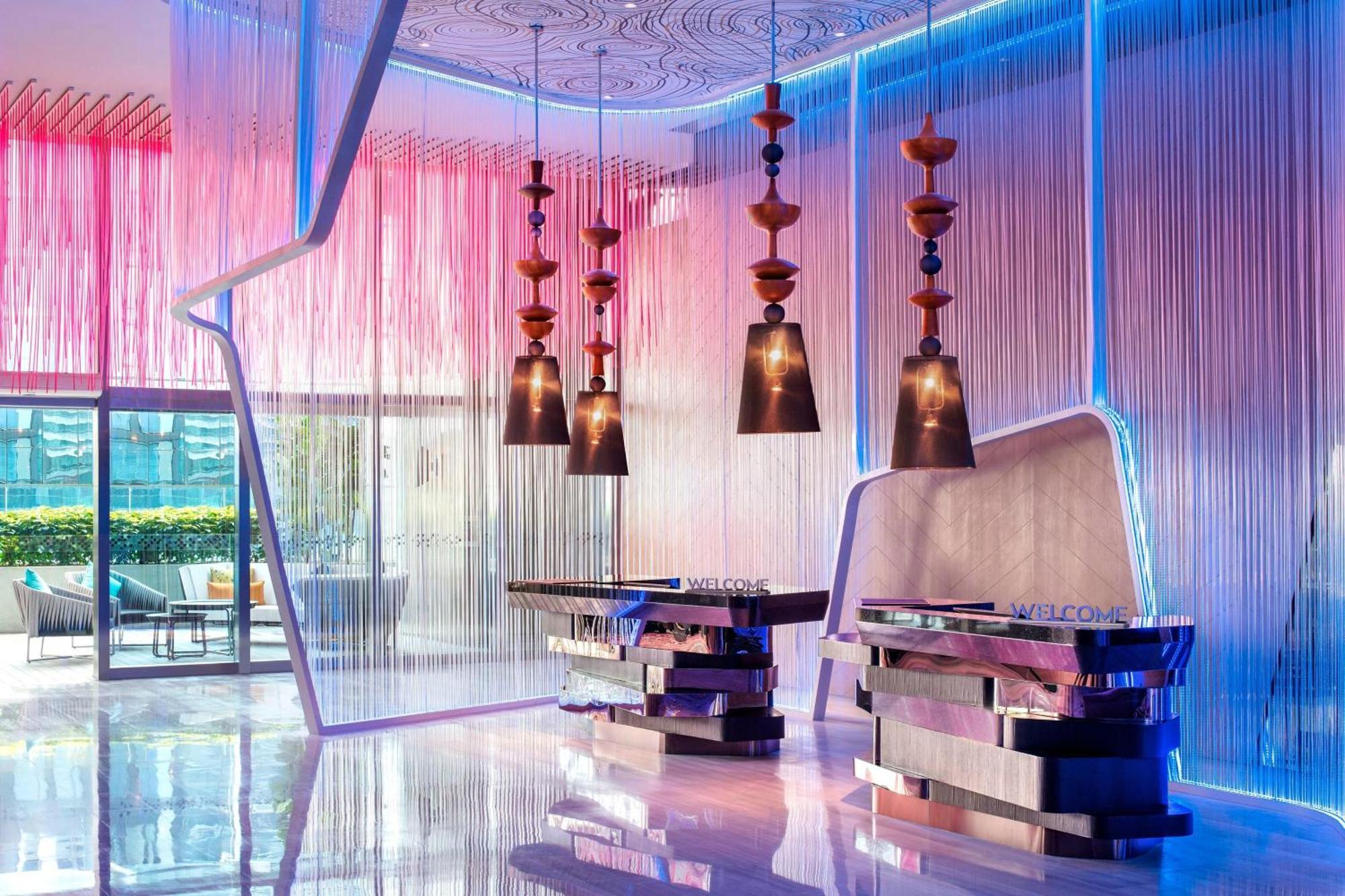 ดับเบิลยู กัวลาลัมเปอร์ Hotel ภายนอก รูปภาพ