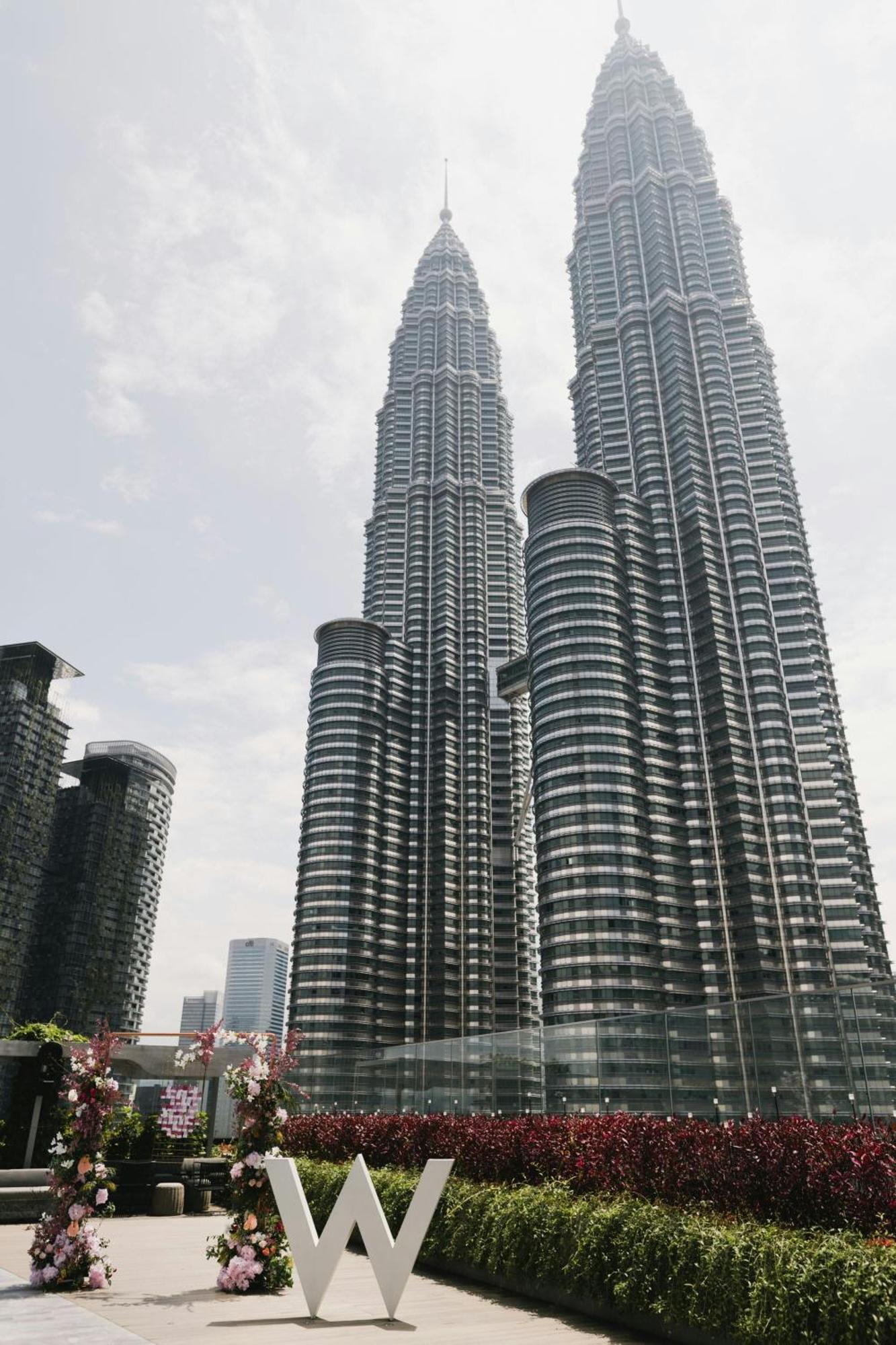 ดับเบิลยู กัวลาลัมเปอร์ Hotel ภายนอก รูปภาพ